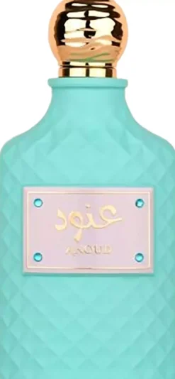Ard Al Zaafaran Anoud Eau de Parfum 100 ml