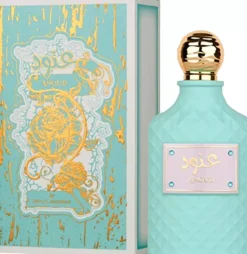 Ard Al Zaafaran Anoud Eau de Parfum 100 ml