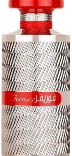 Ard Al Zaafaran Forever Silver (Red) Eau de Parfum 100 ml