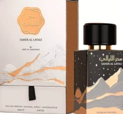 Ard Al Zaafaran Saher Al Layali Eau de Parfum 100 ml