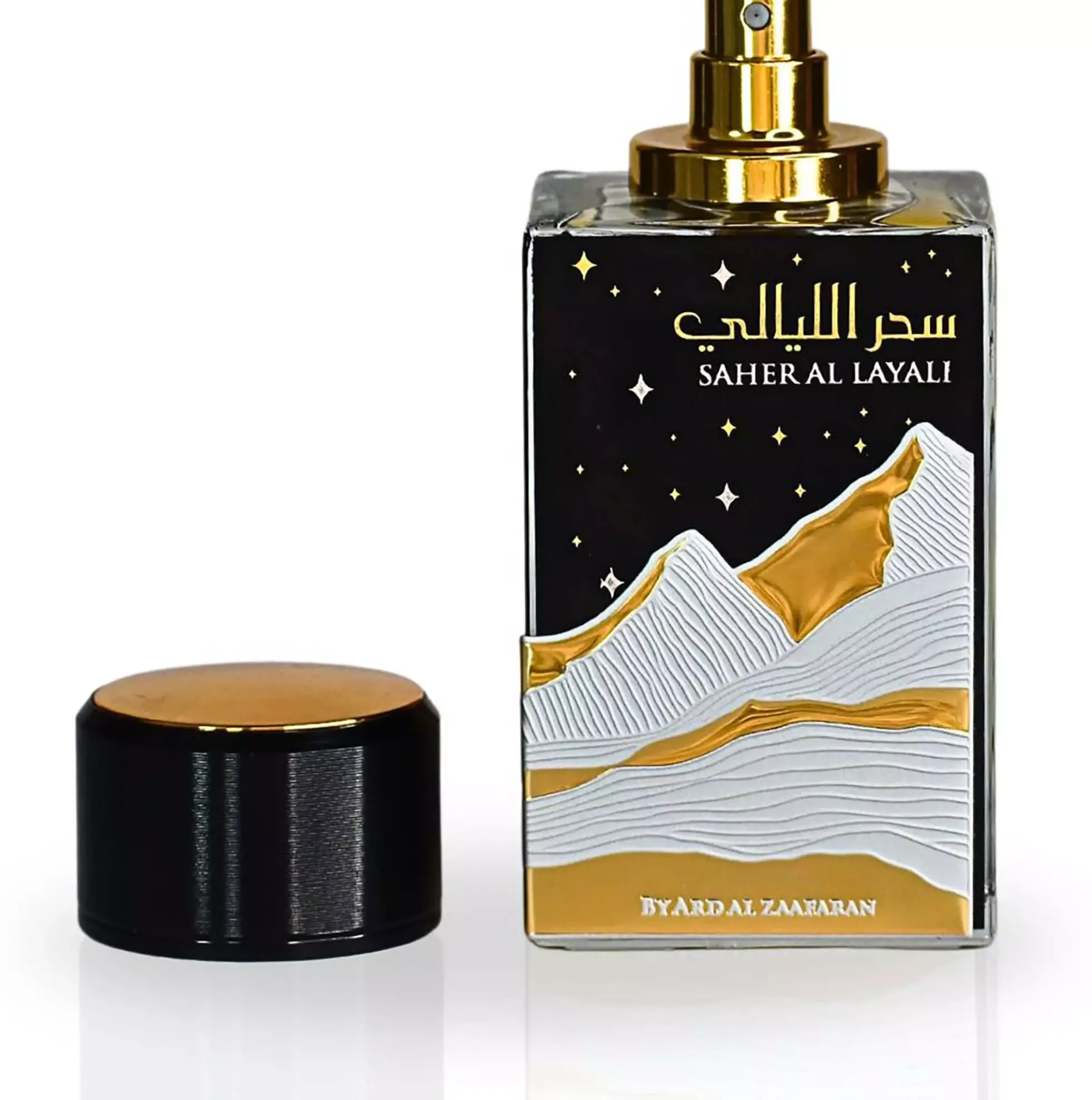 Ard Al Zaafaran Saher Al Layali Eau de Parfum 100 ml