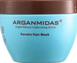 Arganmidas Keratin Hair Mask 300 ml