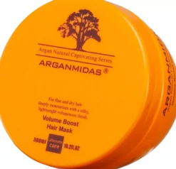 Arganmidas Volume Boost Hair Mask 300 ml