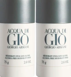 Armani Acqua di Giò Deodorant Stick Duo 2x75 g