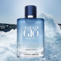 ArmaniAcqua di Giò Profondo Eau de Toilette 100 ml
