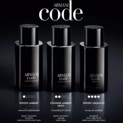 Armani Code Eau de Parfum 50 ml
