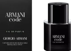 Armani Code Eau de Parfum 50 ml
