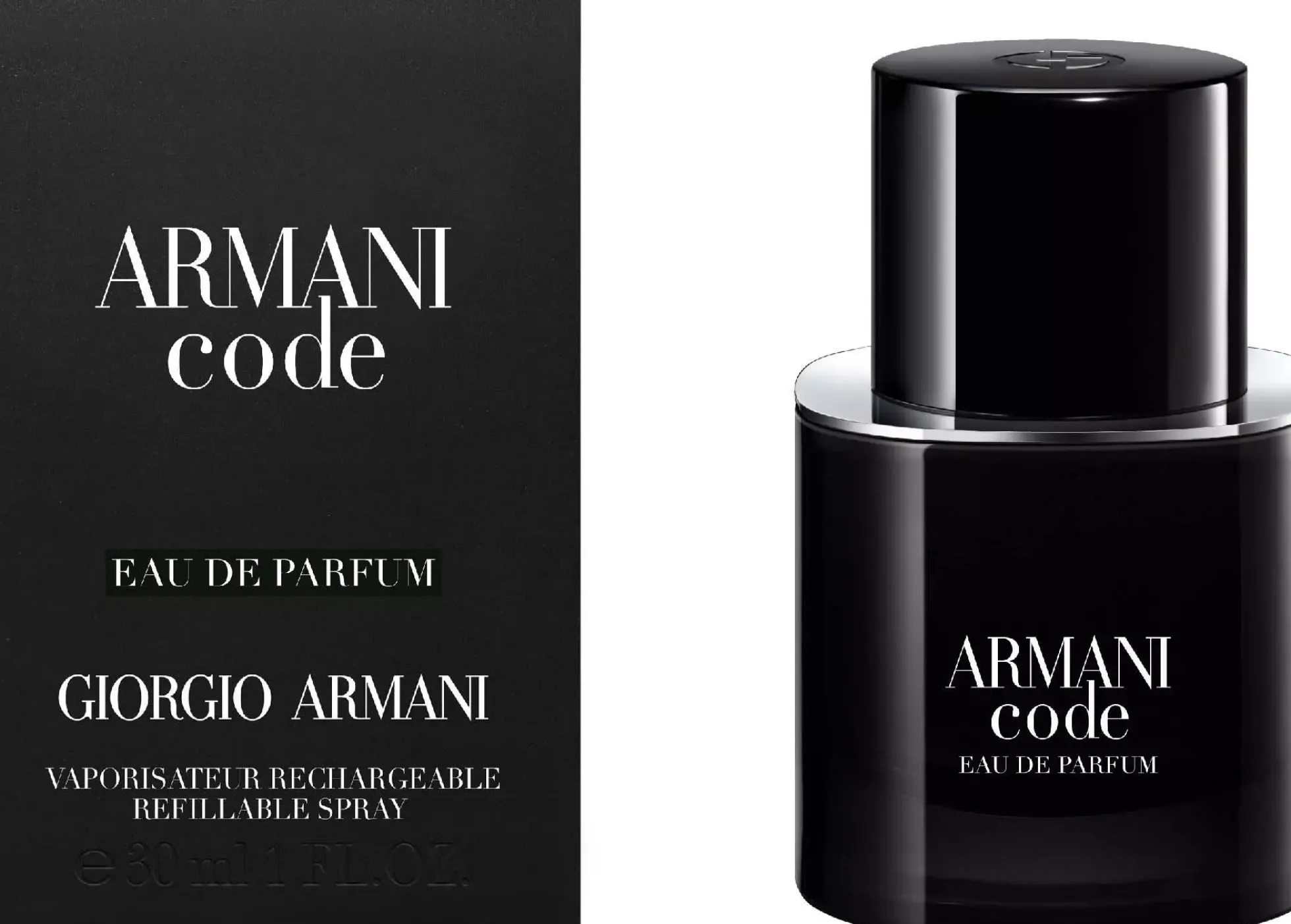 Armani Code Eau de Parfum 50 ml