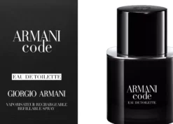 Armani Code Eau de Toilette 75 ml