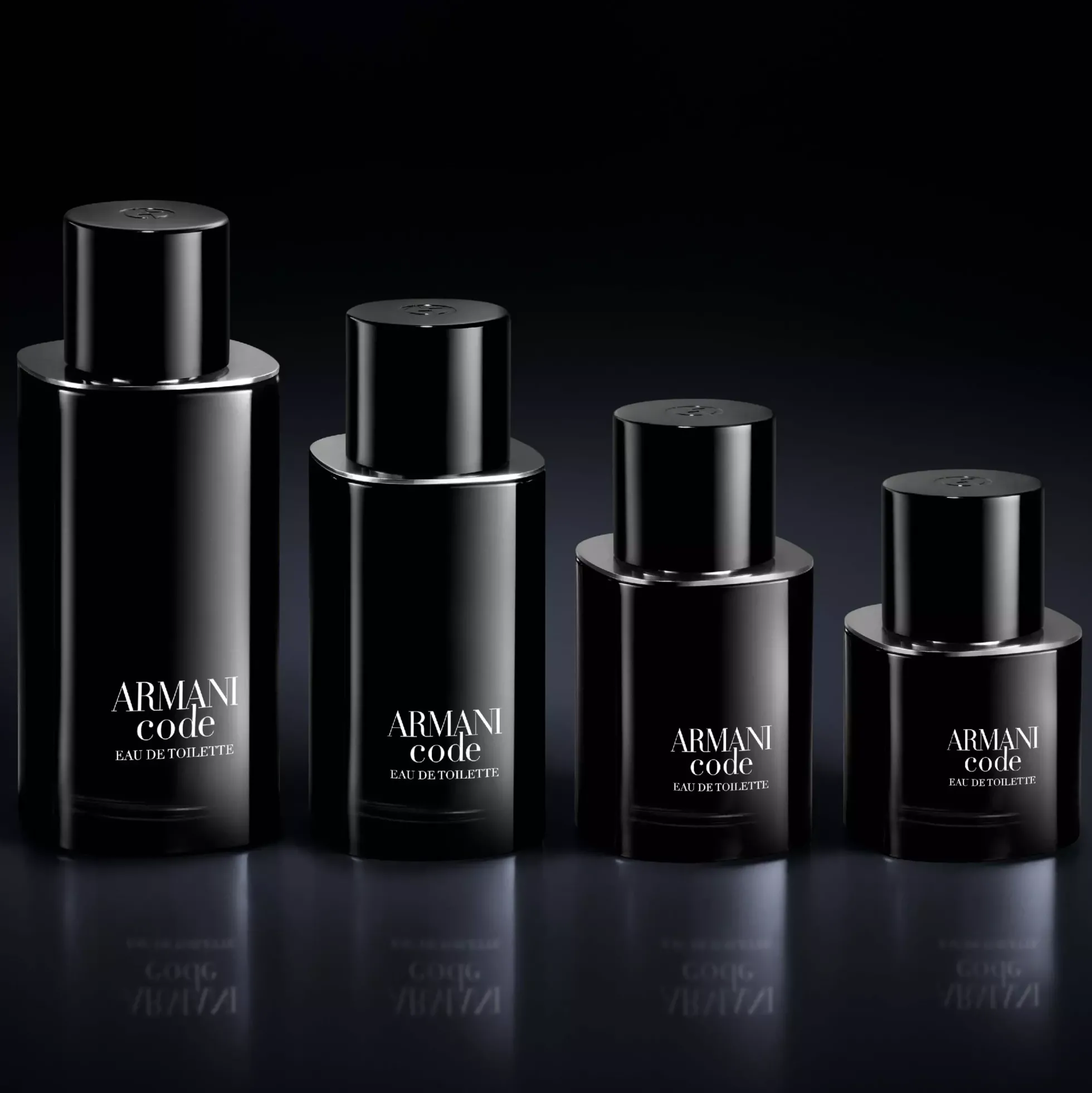 Armani Code Eau de Toilette 75 ml