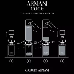 Armani Code Le Parfum 50 ml
