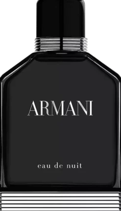 Armani Eau de Nuit Eau De Toilette 100 ml