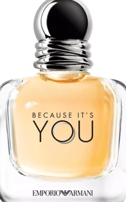 ArmaniEmporio Armani Because it's you Eau de Parfum 50 ml