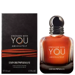 ArmaniEmporio Armani Stronger With You Absolutely Parfum 50 ml