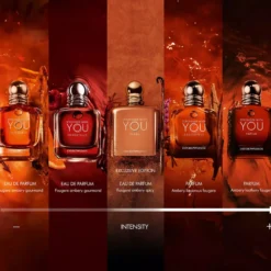 ArmaniEmporio Armani Stronger With You Powerfully Eau de Parfum 100 ml