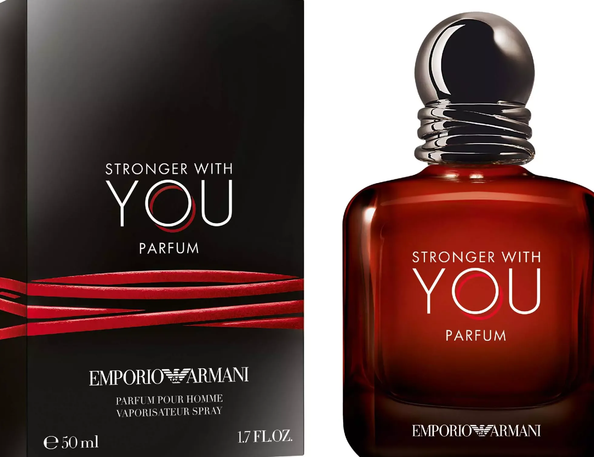 ArmaniEmporio Armani Stronger With You Parfum 50 ml