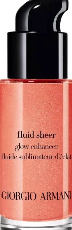 Armani Fluid Sheer 5