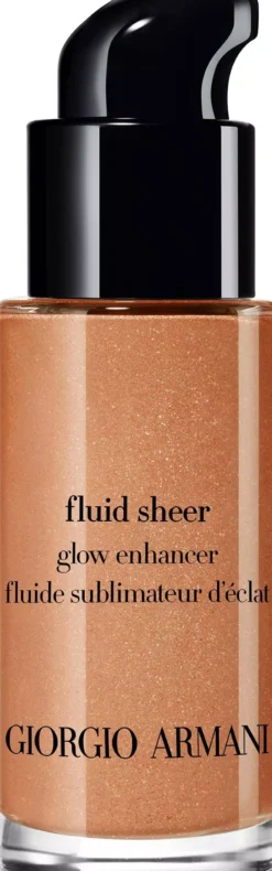 Armani Fluid Sheer 11