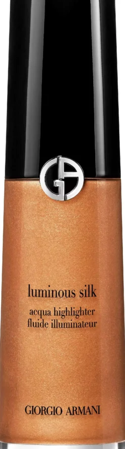 Armani Luminous Silk Acqua Highlighter 1 Halo