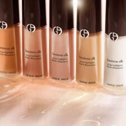 Armani Luminous Silk Acqua Highlighter 1 Halo