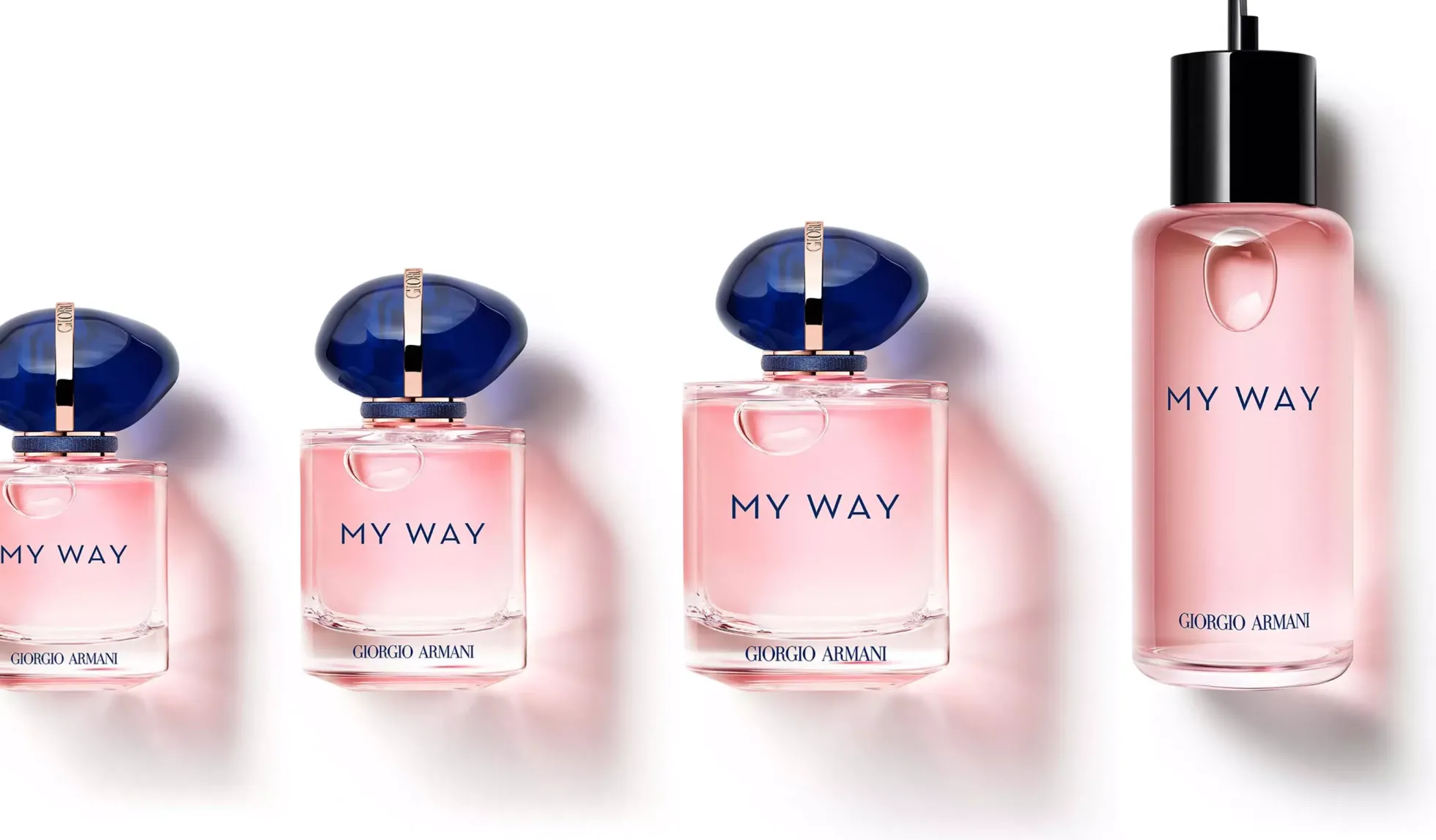 ArmaniMy Way Eau de Parfum Refill 100 ml