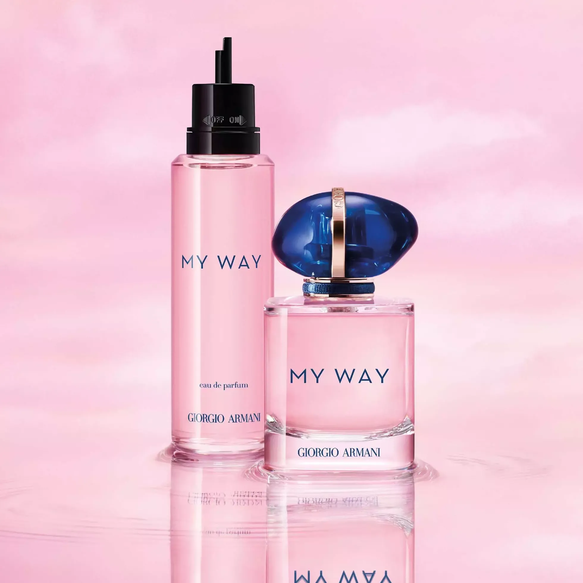 ArmaniMy Way Eau de Parfum Refill 100 ml