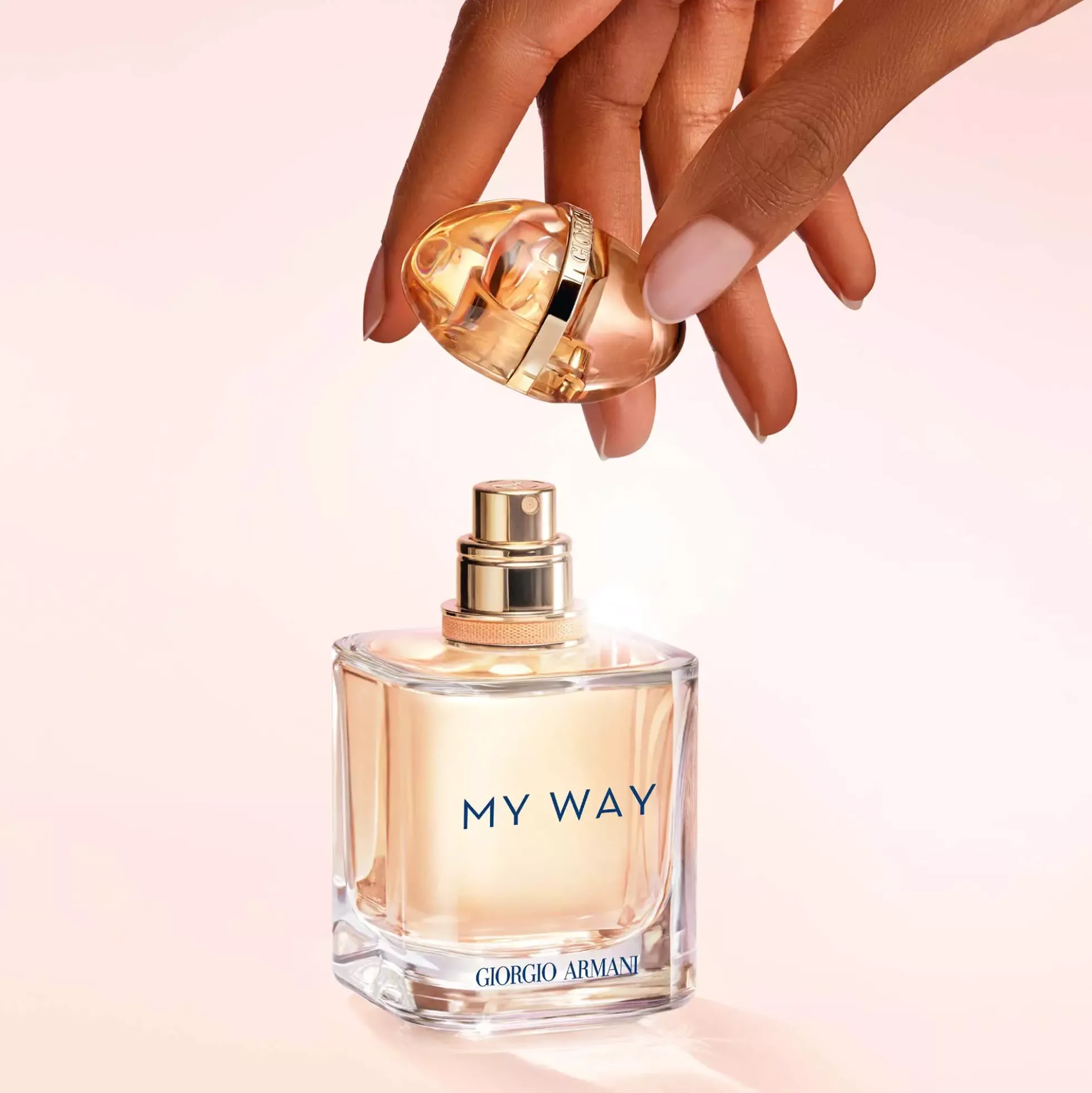Armani My Way Sunny Vanilla Eau de Parfum 90 ml
