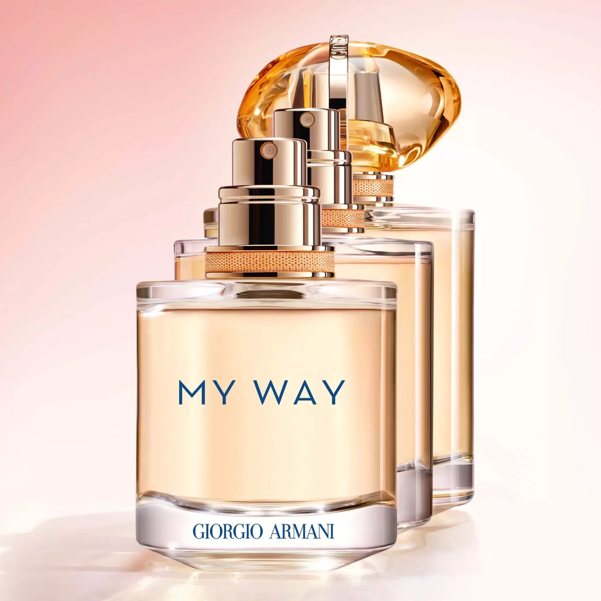 Armani My Way Sunny Vanilla Eau de Parfum 90 ml