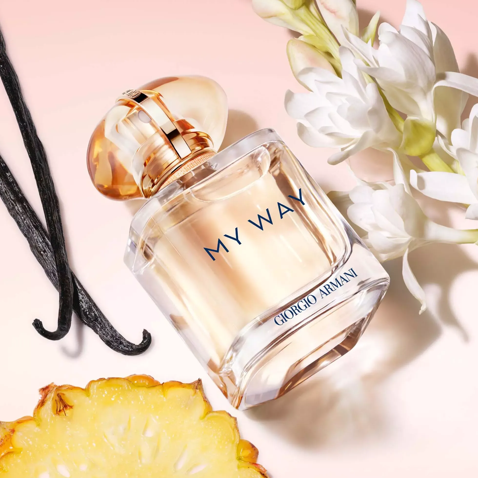 Armani My Way Sunny Vanilla Eau de Parfum 90 ml