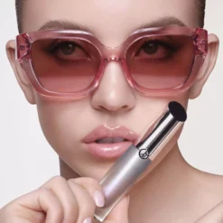 Armani Prisma Glass Icy Plumper 33 Rosewood Frost