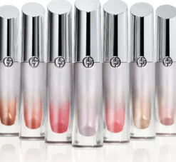 Armani Prisma Glass Icy Plumper 33 Rosewood Frost
