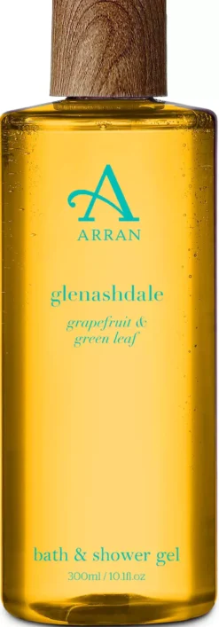 Arran Sense of Scotland Glenashdale Bath & Shower Gel 300 ml