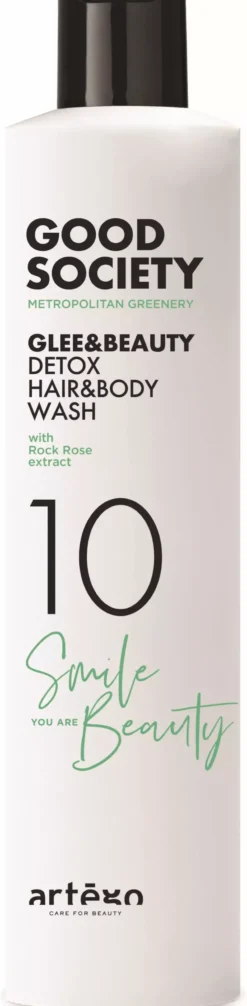 ArtègoGood Society 10 Detox Hair & Body Wash 250 ml