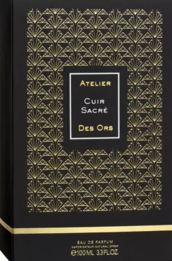 Atelier Des Ors Cuir Sacré Eau de Parfum 100 ml
