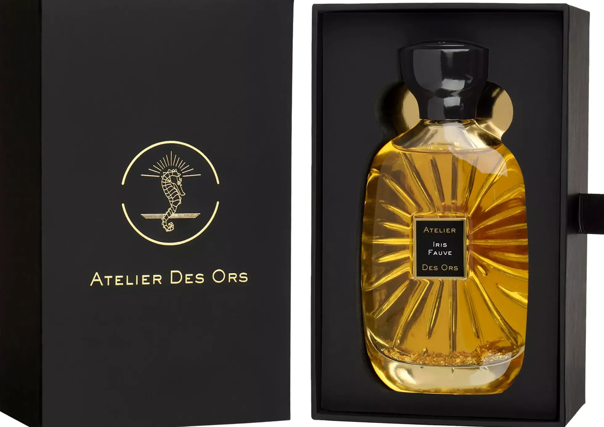 Atelier Des Ors Iris Fauve Eau de Parfum 100 ml