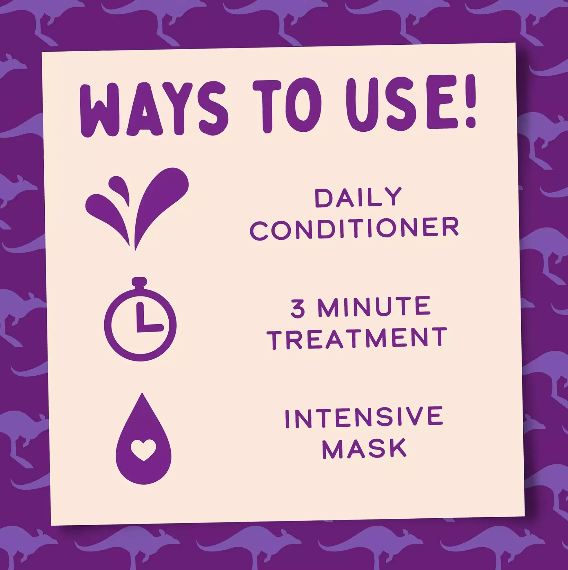Aussie 3 Minute Miracle Reconstructor Treatment 225 ml