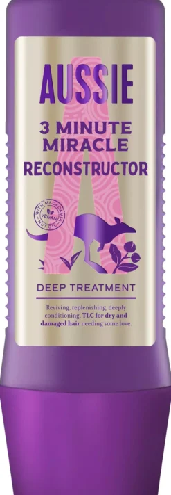 Aussie 3 Minute Miracle Reconstructor Treatment 225 ml