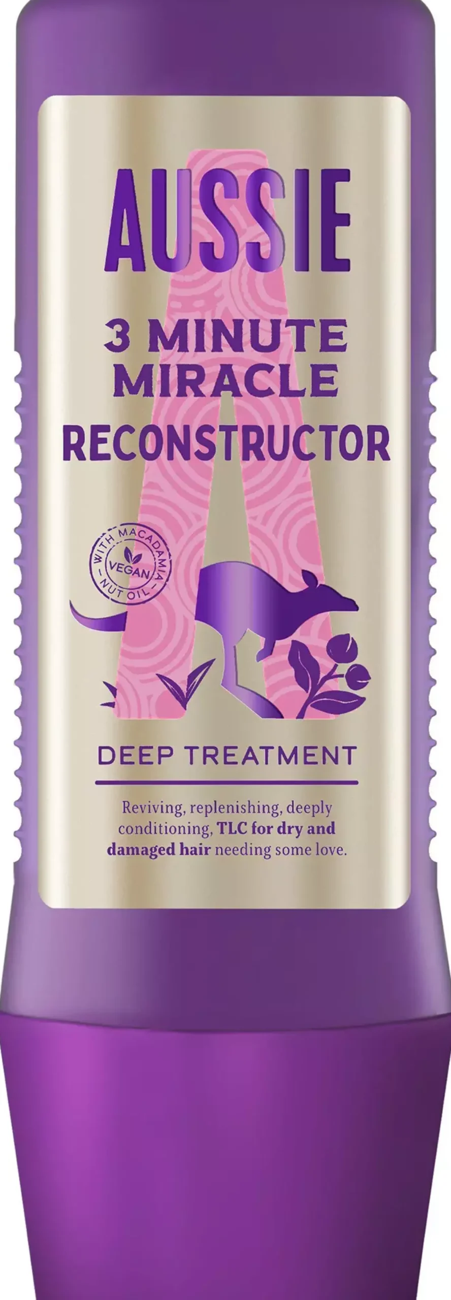 Aussie 3 Minute Miracle Reconstructor Treatment 225 ml