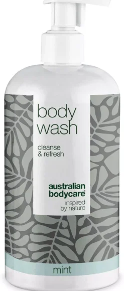 Australian Bodycare Body Wash Mint 500 ml