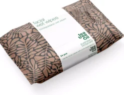 Australian Bodycare Facial wipes with Tea Tree Oil 24 st