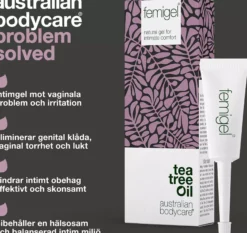Australian Bodycare Femigel 5x5 ml