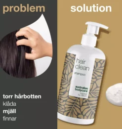 Australian Bodycare Hair Clean 500 ml