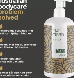 Australian Bodycare Hair Clean 500 ml