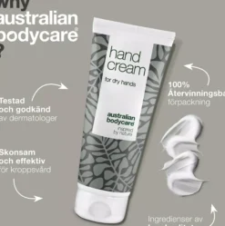 Australian Bodycare Hand Cream 100 ml