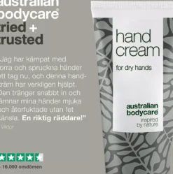 Australian Bodycare Hand Cream 100 ml