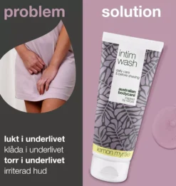 Australian Bodycare Intimate wash for itching & odor 200 ml