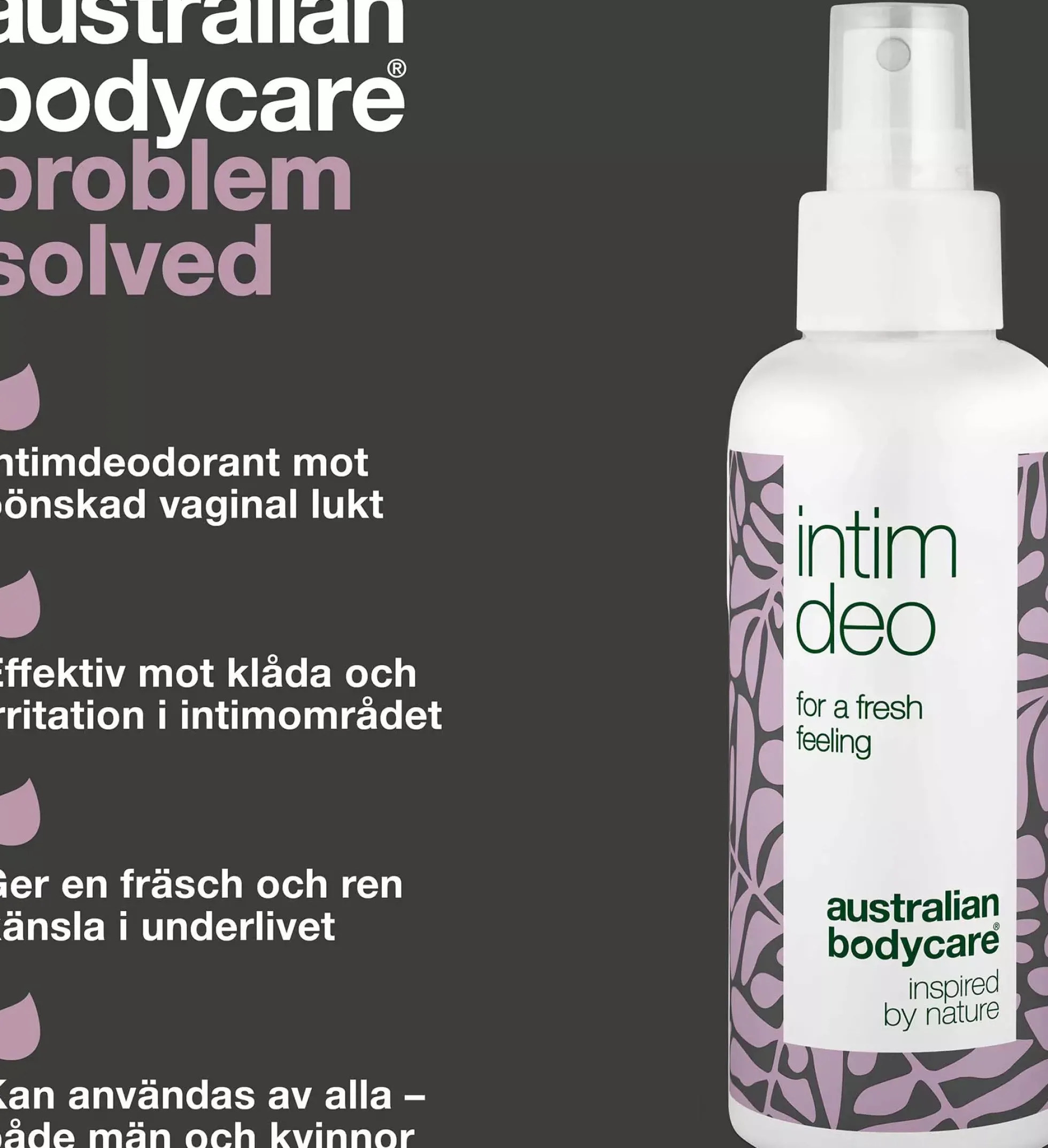 Australian Bodycare Intim Deo 100 ml