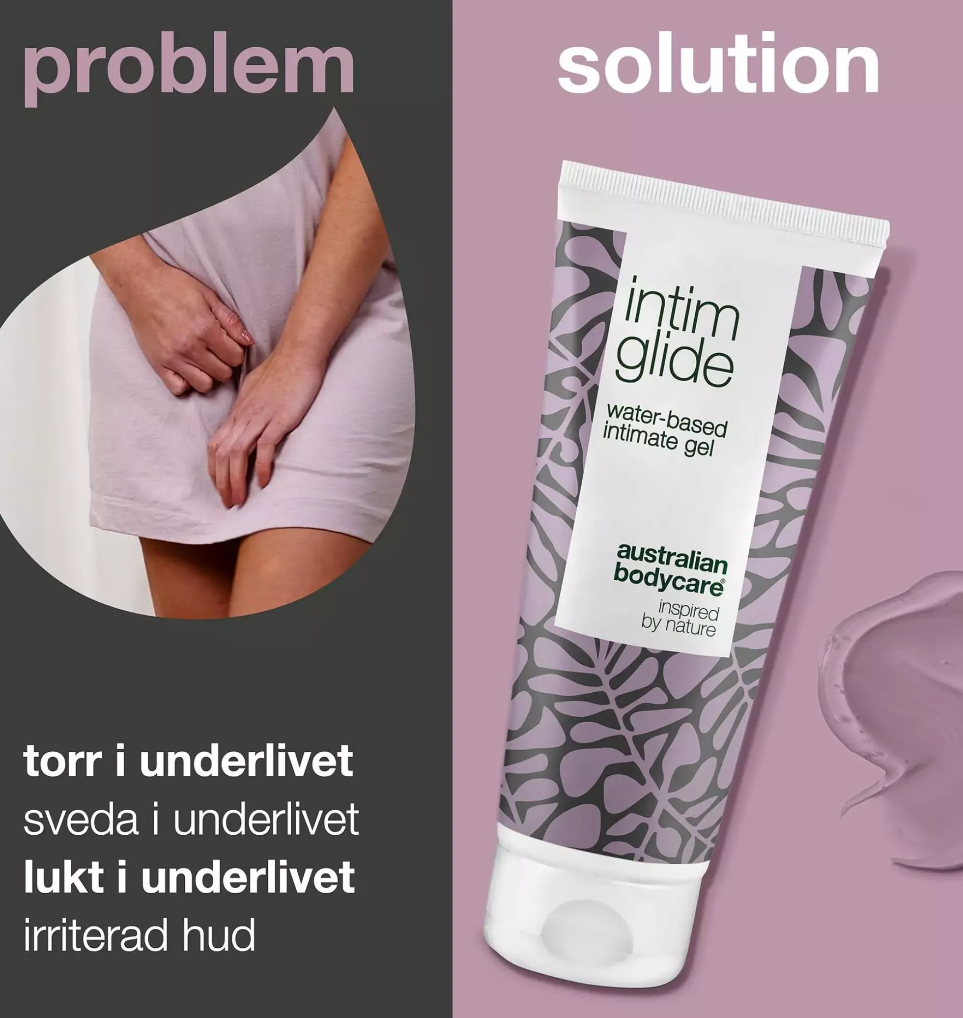 Australian Bodycare Intim Glide 100 ml