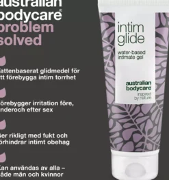 Australian Bodycare Intim Glide 100 ml