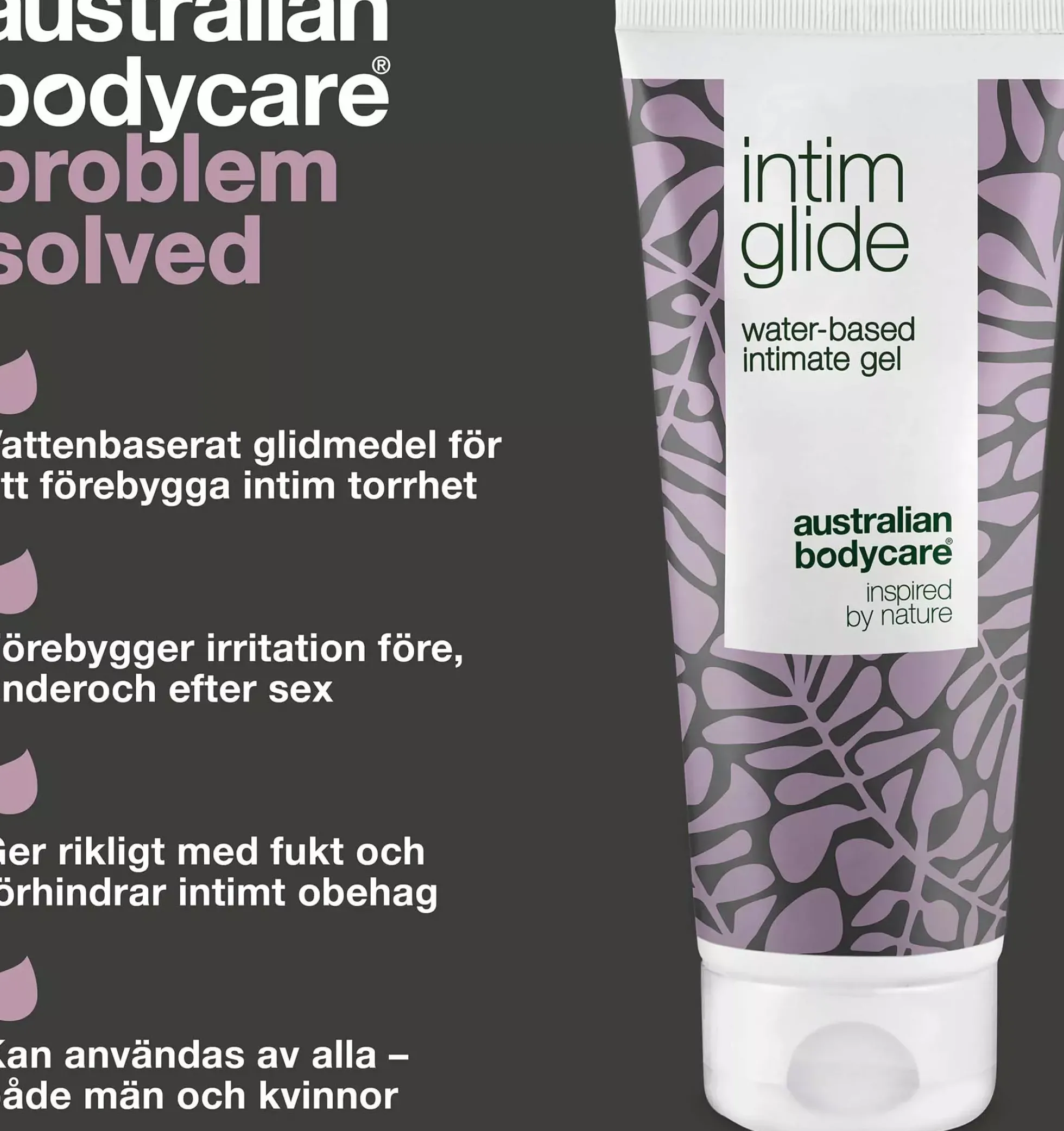 Australian Bodycare Intim Glide 100 ml